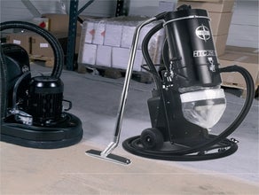 Trockensauger / Filteranlage groß