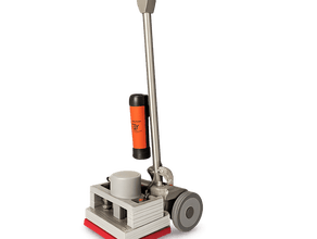 Einscheibenmaschine 30-20+ von Excentr zur Miete