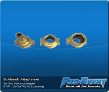 Schlauch Adapterset