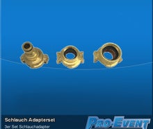 Schlauch Adapterset