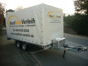 Plananhänger, Anhänger