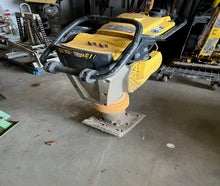 Stampfer Grabenstampfer,