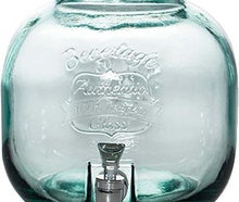 Getränke-Dispenser mit Zapfhahn, 6 Liter