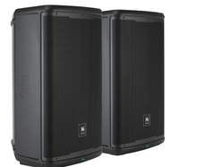 2x PA Lautsprecherboxen JBL EON 715