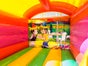 Hüpfburg Mini Party mit Dach MIETE Einführungsangebot - Galerie - Bild 4