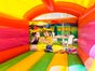 Hüpfburg Mini Party mit Dach MIETE Einführungsangebot - Galerie - Bild 4