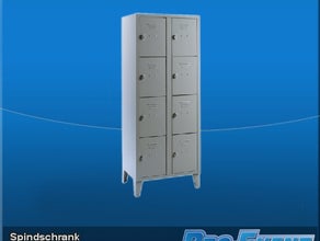 Spindschrank