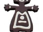 Lebkuchen Figuren, Kuchen, Weihnachten, Lebkuchenhaus, Hexe, Hensel & Gretel - Galerie - Bild 2