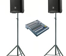 Beschallungs Set Musikanlage JBL Prx 912