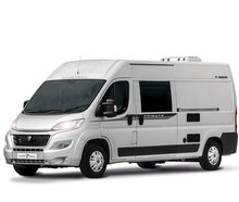 New Sun Living S 60 SP 3 berth - Teilintegriertes Wohnmobil unter 6 Meter