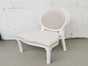 "TOSKANA" Stühle inkl. Sitzkissen für Hochzeiten Crossback Holz chairs Chiavari Tiffany - Galerie - Bild 3