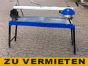 Fliesenschneider bis 95 cm Elektrisch