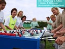 Tischkicker XXL, für 8 Personen! (inkl. Anlieferung u. Aufbau + Abbau u. Abholung im Umkreis) - Galerie - Bild 1