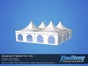 Mastertent Faltzelt 10 x 10m - Galerie - Bild 2