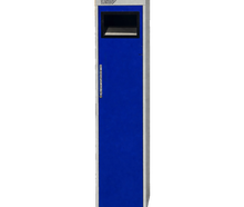 Schließfachschrank 1 Fach mieten – Sonstige Garderobe- & Kleidungsstücke