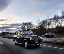 London Taxi LTI