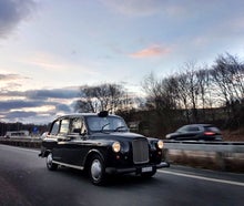 London Taxi LTI