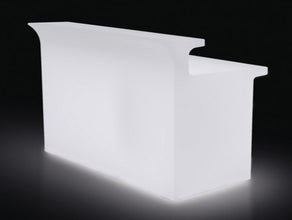 Break Line, Barelement, Outdoor, Indoor, Theke, Thekenelement, LED Bar, Lounge