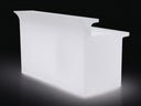 Break Line, Barelement, Outdoor, Indoor, Theke, Thekenelement, LED Bar, Lounge