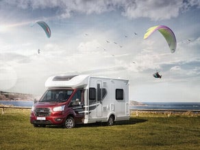 Auto-Trail F74 4 Schlafplätze mit Automatikgetriebe