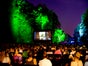 OPEN AIR KINO PAKET mit AIRSCREEN + 2k 3-Chip DLP Projektor 20.000 ANSI Lumen - Galerie - Bild 4