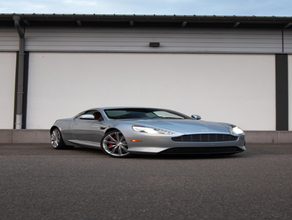 Aston Martin DB9 V12