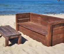 Lounge Möbel Rustikal