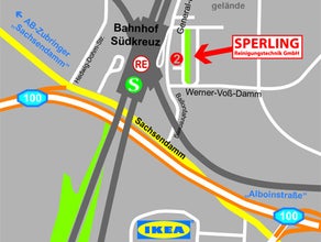 Heißwasser-Hochdruck-Anbaustufe bis 300 bar
