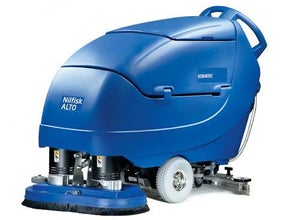 Scheuersaugmaschine von 40 bis 80 cm Arbeitstbreite