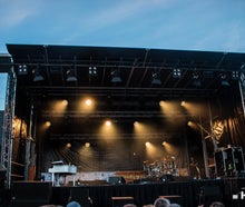 Mobile Bühne Freestage Medium 2 10x8m