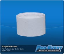 Regenrinne 9m