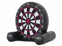 Fußball trifft Dart – der Volltreffer für jedes Event Hüpfburg Spiel