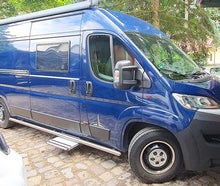 Wohnmobil Clever 600 Limited