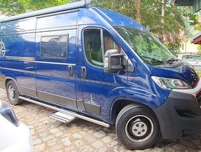 Wohnmobil Clever 600 Limited