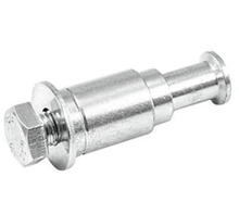 Zapfen für Super Clamp mieten