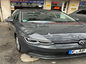 VW Golf 8