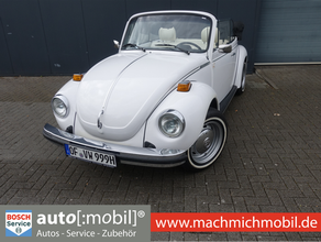 MIETWAGEN / OLDTIMER - VW Käfer