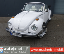 MIETWAGEN / OLDTIMER - VW Käfer