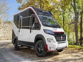 Neues Wohnmobil "Challenger X150" mieten