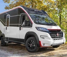 Neues Wohnmobil "Challenger X150" mieten