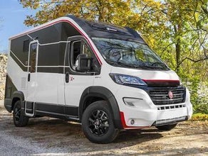Neues Wohnmobil "Challenger X150" mieten