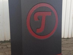 Soundboks Musikbox Mobiles Event-Soundsystem Soundbox 500 W