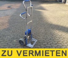 Elektrischer Treppensteiger / Sackkarre