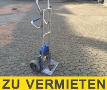 Elektrischer Treppensteiger / Sackkarre