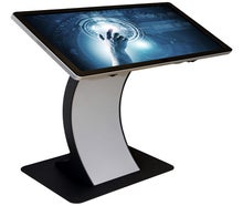 Kioskterminal mit 32 Zoll Touchmonitor