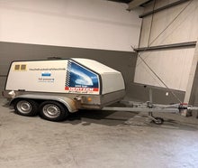 Der Oertzen POWERTRAILER 500 zur Miete