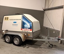Der Oertzen POWERTRAILER 500 zur Miete