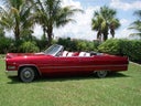 Oldtimer Cadillac DeVille Convertible Limousine - Galerie - Bild 1