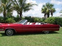 Oldtimer Cadillac DeVille Convertible Limousine - Galerie - Bild 1