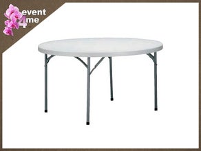 Runde Tische mieten 150 cm